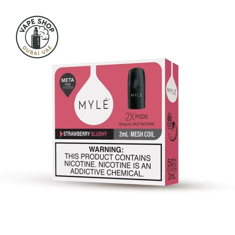Myle V5 Meta Pods in Dubai UAE - Image 2