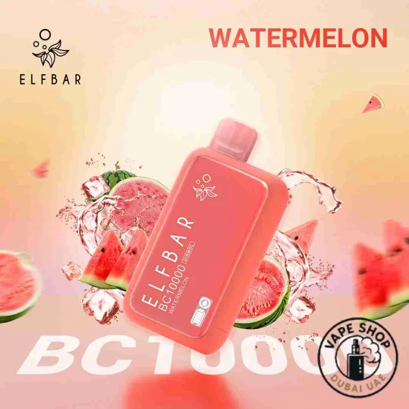 ELF BAR 10000 Puffs 20MG Disposable Vape in Dubai - Image 3