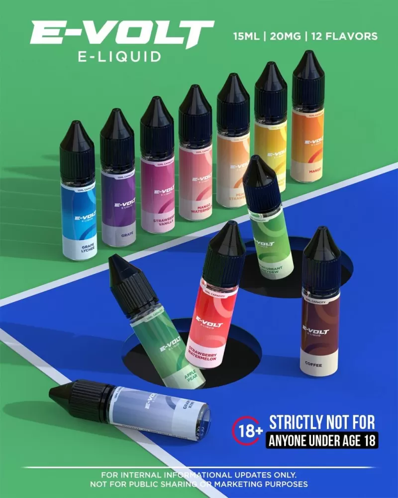 E-VOLT E-LIQUID - Image 2