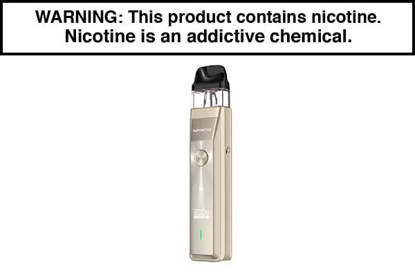 VAPORESSO XROS PRO 30W VAPE POD KIT - Image 3