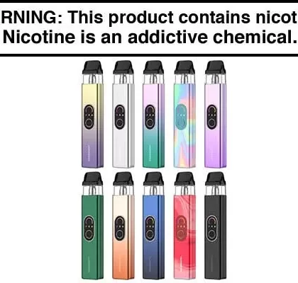 VAPORESSO XROS 4 VAPE POD KIT