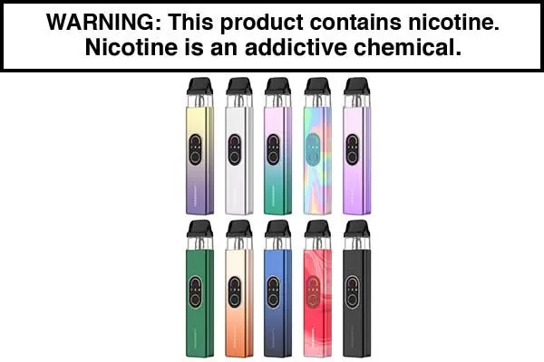 VAPORESSO XROS 4 VAPE POD KIT