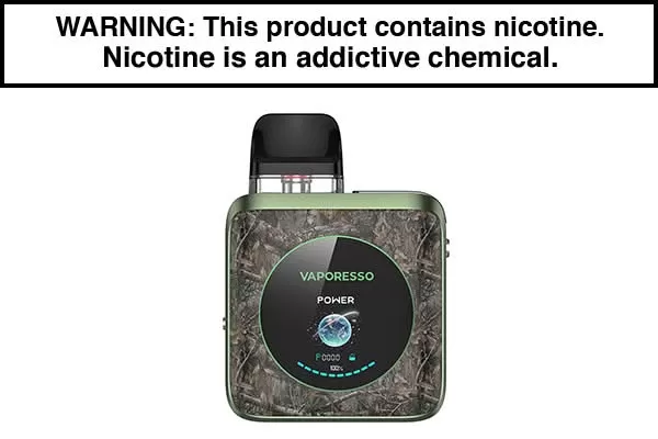 VAPORESSO XROS 4 NANO VAPE KIT - Image 2