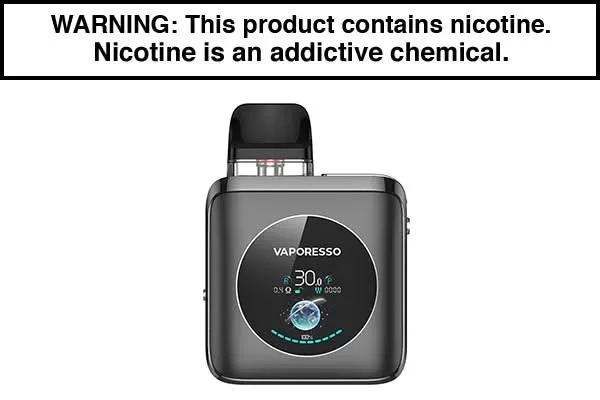VAPORESSO XROS 4 NANO VAPE KIT - Image 3