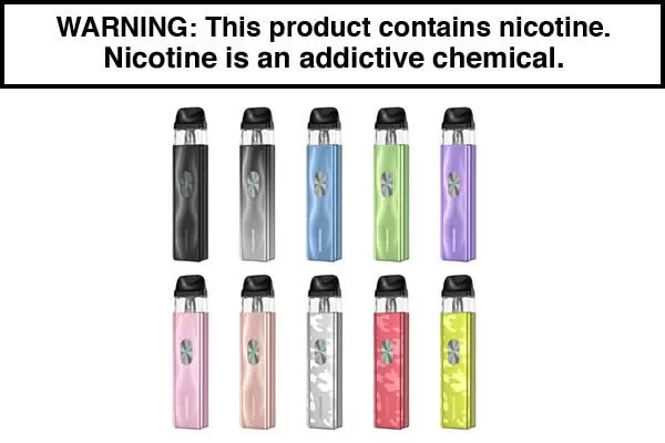 VAPORESSO XROS 4 MINI VAPE POD KIT