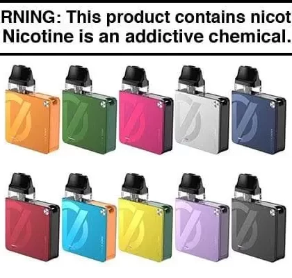 VAPORESSO XROS 3 NANO VAPE KIT