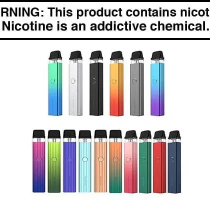 VAPORESSO XROS 2 VAPE STARTER KIT