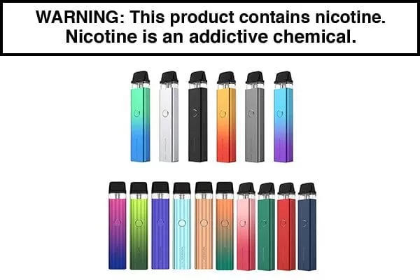 VAPORESSO XROS 2 VAPE STARTER KIT