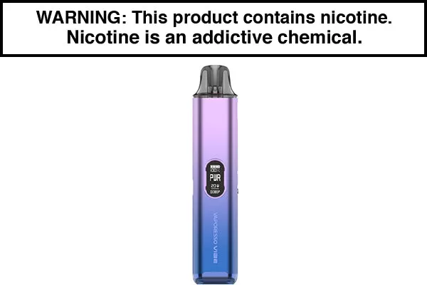 VAPORESSO VIBE VAPE POD KIT