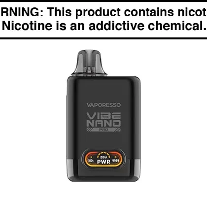 VAPORESSO VIBE NANO PRO 24W VAPE POD KIT