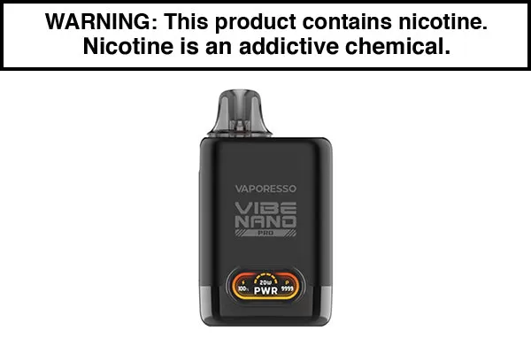 VAPORESSO VIBE NANO PRO 24W VAPE POD KIT