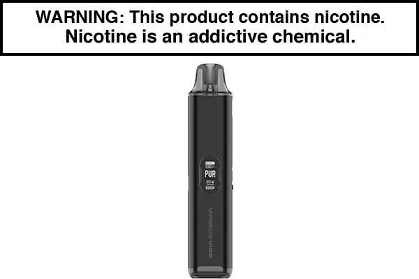 VAPORESSO VIBE VAPE POD KIT - Image 2