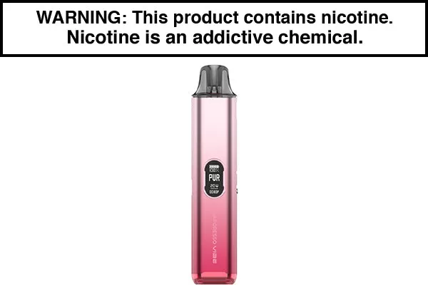 VAPORESSO VIBE VAPE POD KIT - Image 3