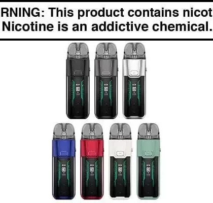 VAPORESSO LUXE XR MAX 80W VAPE POD KIT