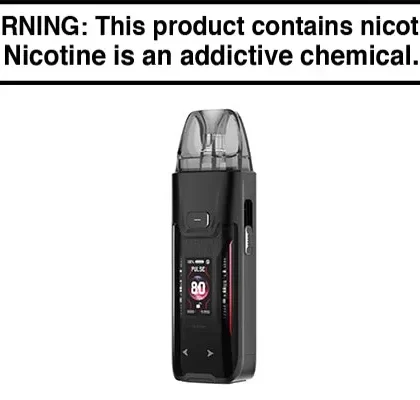 VAPORESSO LUXE XR MAX 2 80W VAPE POD KIT