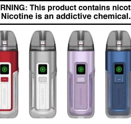 VAPORESSO LUXE X2 VAPE POD KIT
