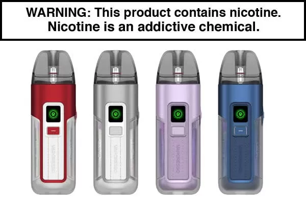 VAPORESSO LUXE X2 VAPE POD KIT