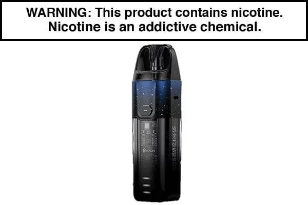 VAPORESSO LUXE XR 40W KIT - Image 2