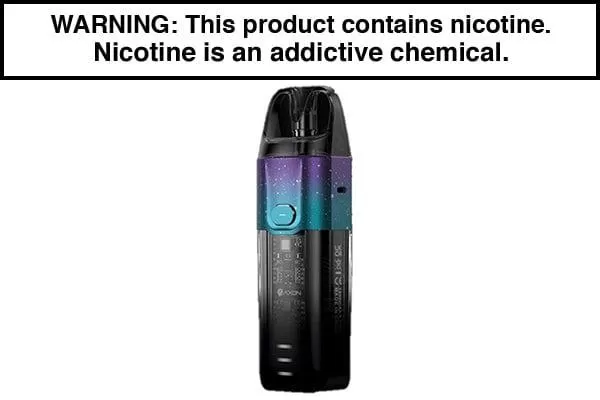 VAPORESSO LUXE XR 40W KIT - Image 3