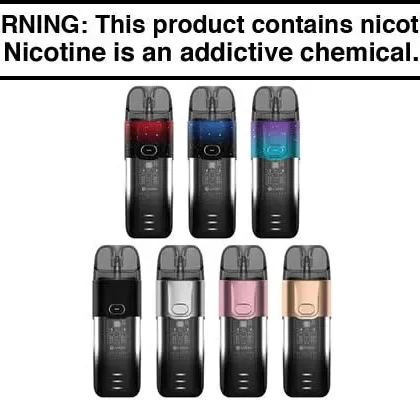 VAPORESSO LUXE X 40W VAPE POD KIT