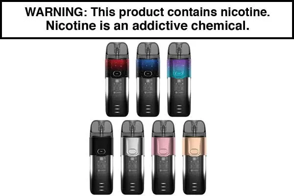 VAPORESSO LUXE X 40W VAPE POD KIT