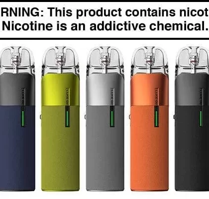 VAPORESSO LUXE Q2 VAPE POD KIT