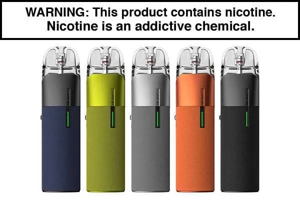 VAPORESSO LUXE Q2 VAPE POD KIT