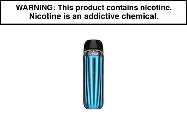 VAPORESSO LUXE QS KIT - Image 2