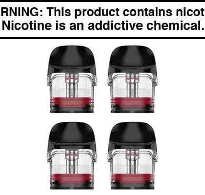 VAPORESSO LUXE Q PODS (4 PACK)