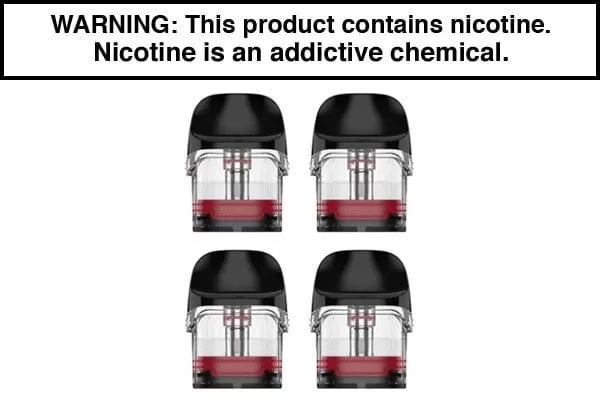 VAPORESSO LUXE Q PODS (4 PACK)
