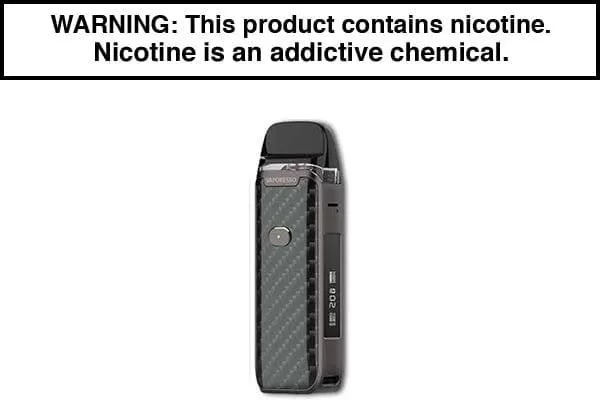 VAPORESSO LUXE PM40 POD KIT - Image 3