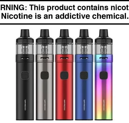 VAPORESSO GTX GO 40 & 80 VAPE POD KIT