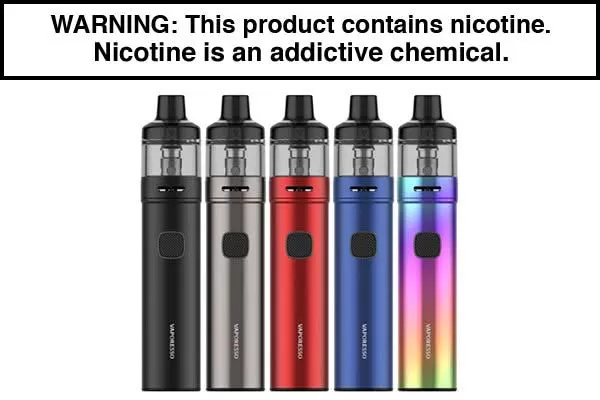 VAPORESSO GTX GO 40 & 80 VAPE POD KIT