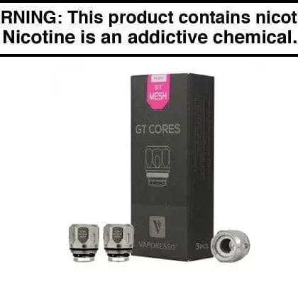 VAPORESSO GT COILS (3 PACK)