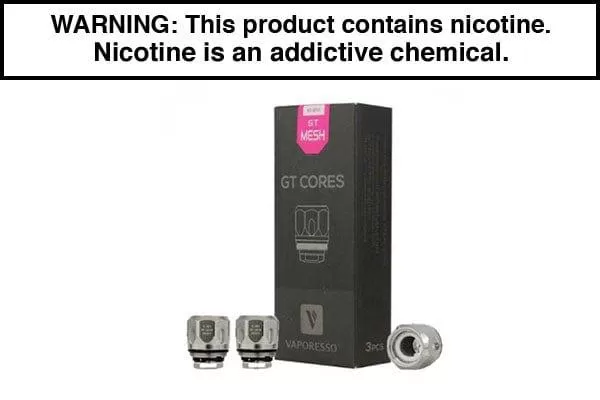 VAPORESSO GT COILS (3 PACK)