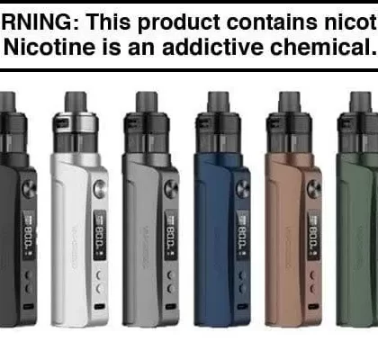 VAPORESSO GEN PT80S VAPE POD KIT
