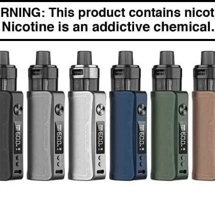 VAPORESSO GEN PT60 VAPE POD KIT