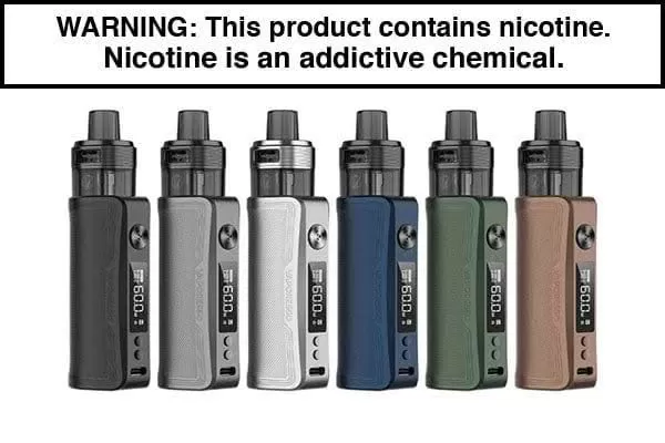 VAPORESSO GEN PT60 VAPE POD KIT