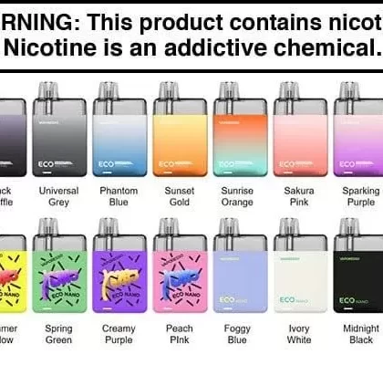 VAPORESSO ECO NANO KIT