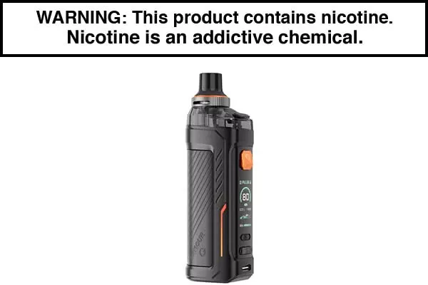 VAPORESSO ARMOUR GS 80W VAPE POD KIT