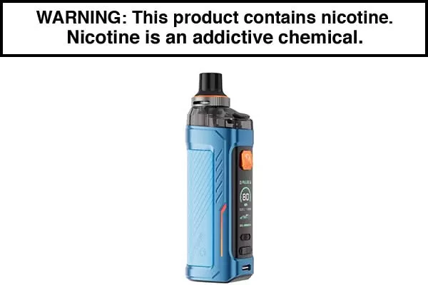 VAPORESSO ARMOUR G 80W VAPE POD KIT - Image 2