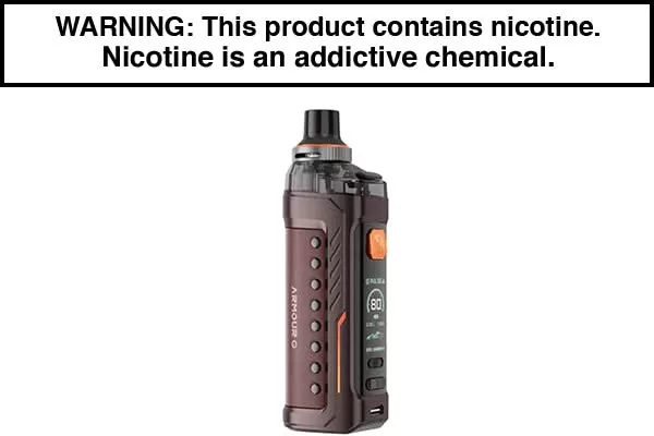 VAPORESSO ARMOUR G 80W VAPE POD KIT - Image 3