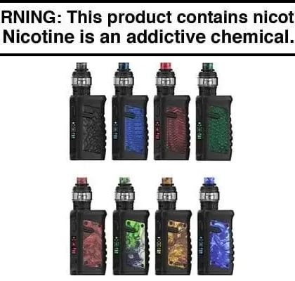 VANDY VAPE JACKAROO VAPE POD KIT