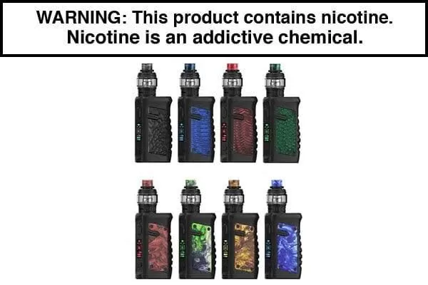 VANDY VAPE JACKAROO VAPE POD KIT