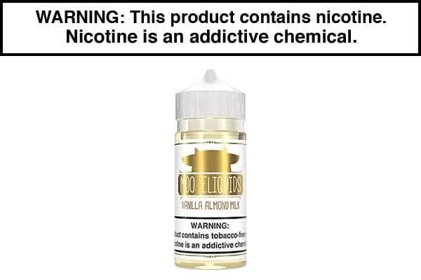 VANILLA ALMOND MILK BY MOO E LIQUID TFN 100ML