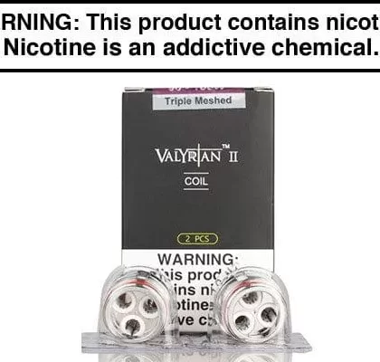 UWELL VALYRIAN 2 REPLACEMENT COILS (2 PACK)