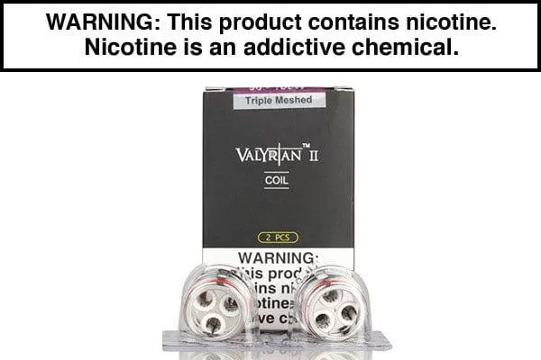 UWELL VALYRIAN 2 REPLACEMENT COILS (2 PACK)