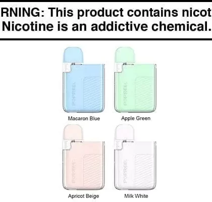UWELL POPREEL PK1 VAPE POD KIT