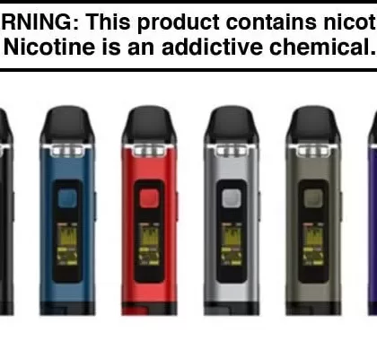 UWELL CROWN D VAPE POD KIT