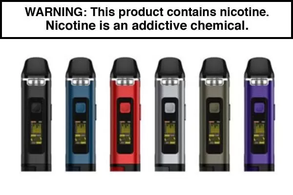 UWELL CROWN D VAPE POD KIT